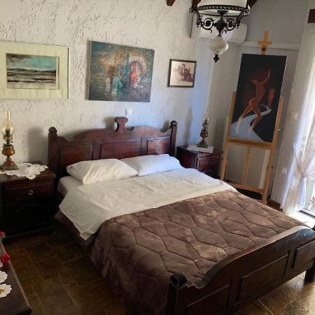 Apartamento The Rustic Hug Atenas Exterior foto