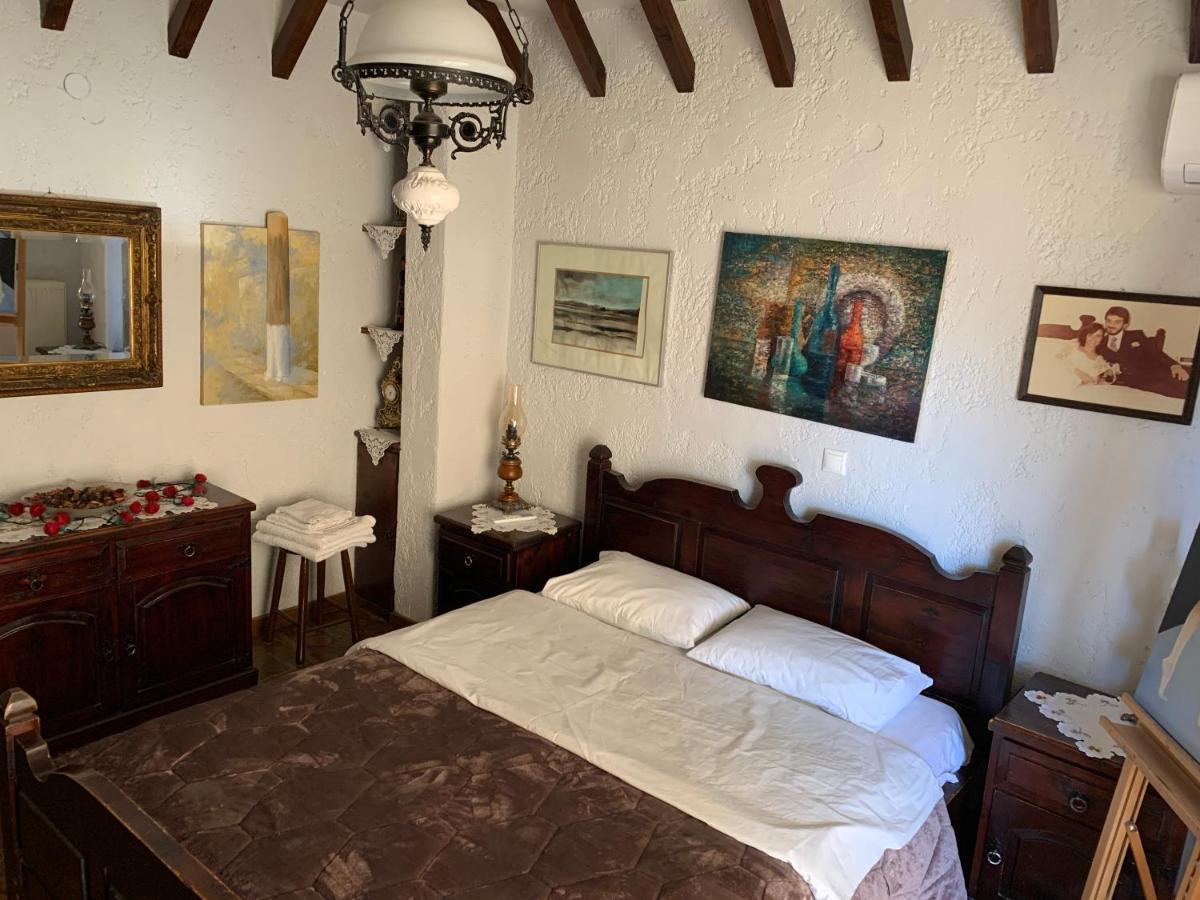 Apartamento The Rustic Hug Atenas Exterior foto