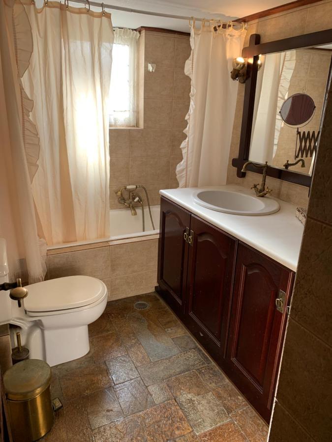 Apartamento The Rustic Hug Atenas Exterior foto